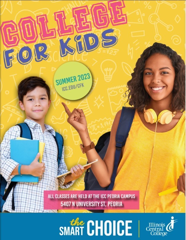 ICC's College for Kids