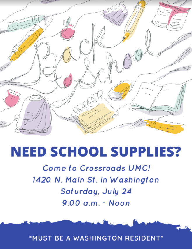 Supply Drive