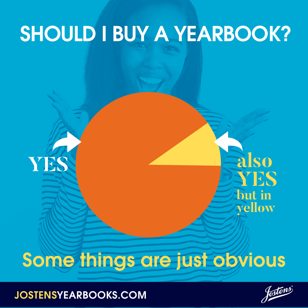 Yearbooks on sale now!