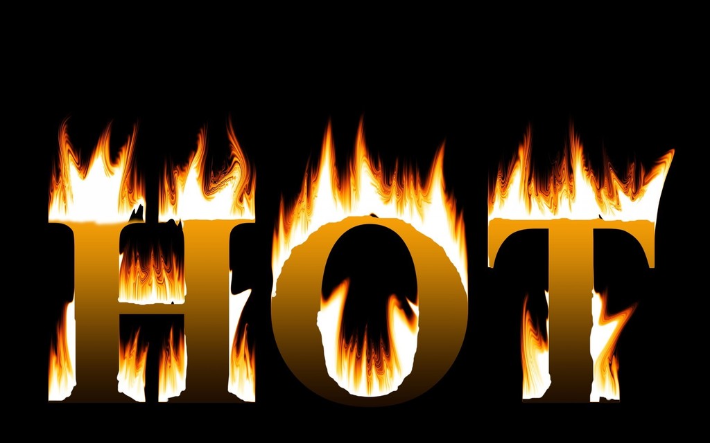 hot